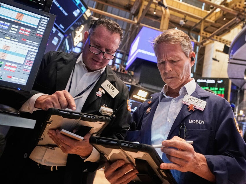 Stocks Rise Following Trump's Tariff Threat on Goods