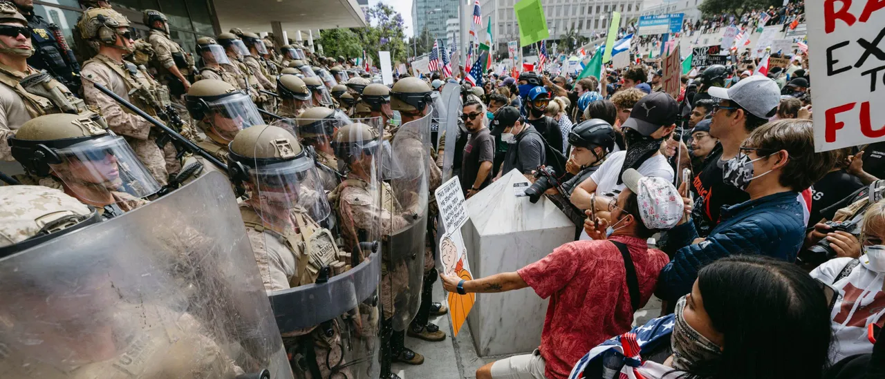 Congress May Finally Address Violence by Far-Left Groups