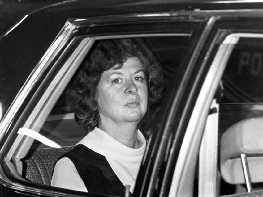 Sara Jane Moore, who tried to kill President Ford, dies at 95