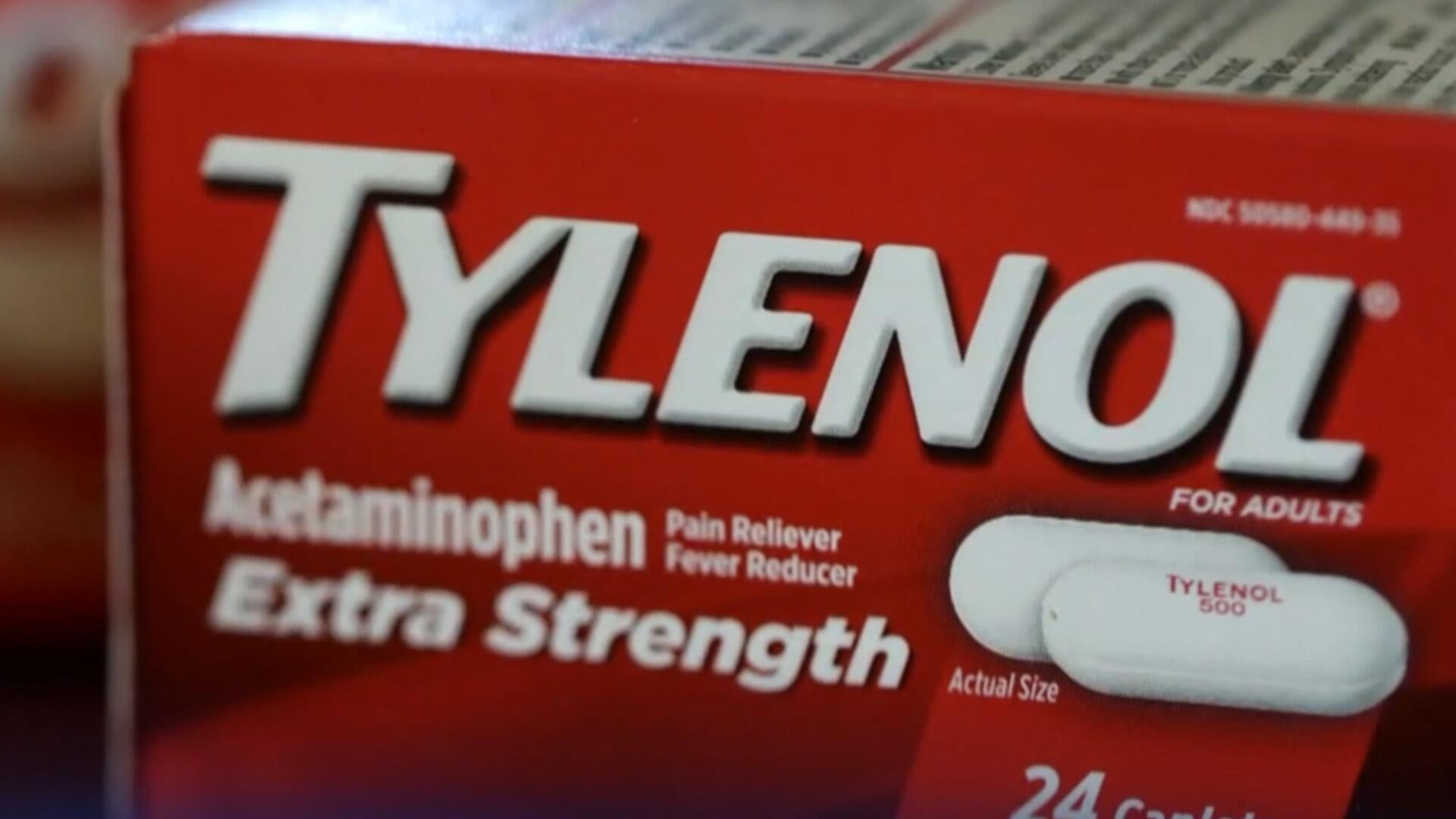 Experts debunk Trump's Tylenol-autism claim
