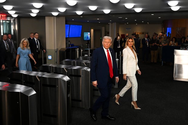 Trump slams European allies at UN, predicts their downfall