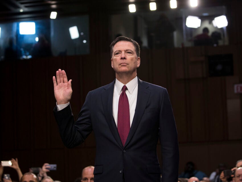 Four Key Points from Trump's Securing of an Indictment Against Comey