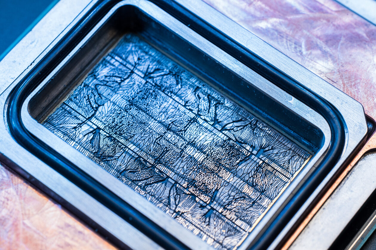 Microsoft tames intense chip heat with liquid cooling veins, designed by AI and inspired by biology