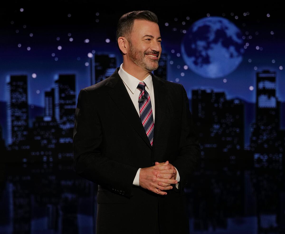 Kimmel's Emotional Defense of Free Speech Marks ABC Return