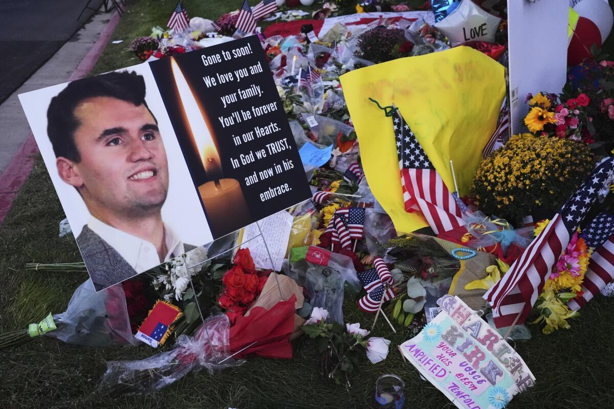 Stop Dehumanizing Trans People When Praising Charlie Kirk