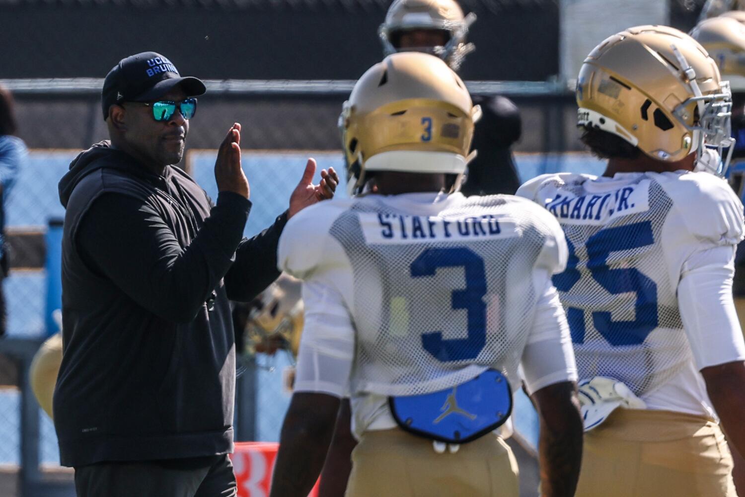 UCLA football went bowling despite 0-3 start