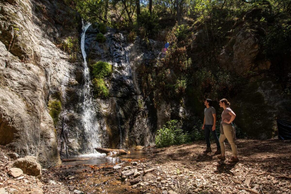 Big Sur Trail Reopens After String of Misfortunes, but Future Uncertain