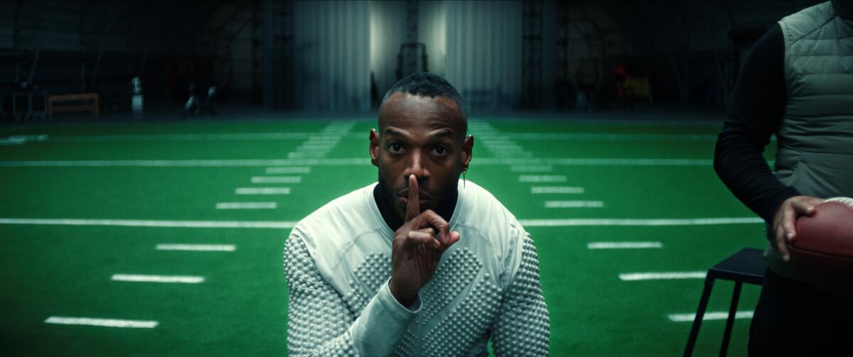 Marlon Wayans Defends 'HIM' Movie, Urges Fans to See It Themselves