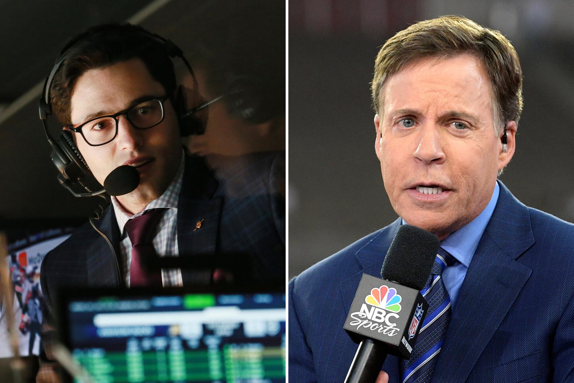 Alex Faust replaces Bob Costas on TNT's MLB playoff coverage