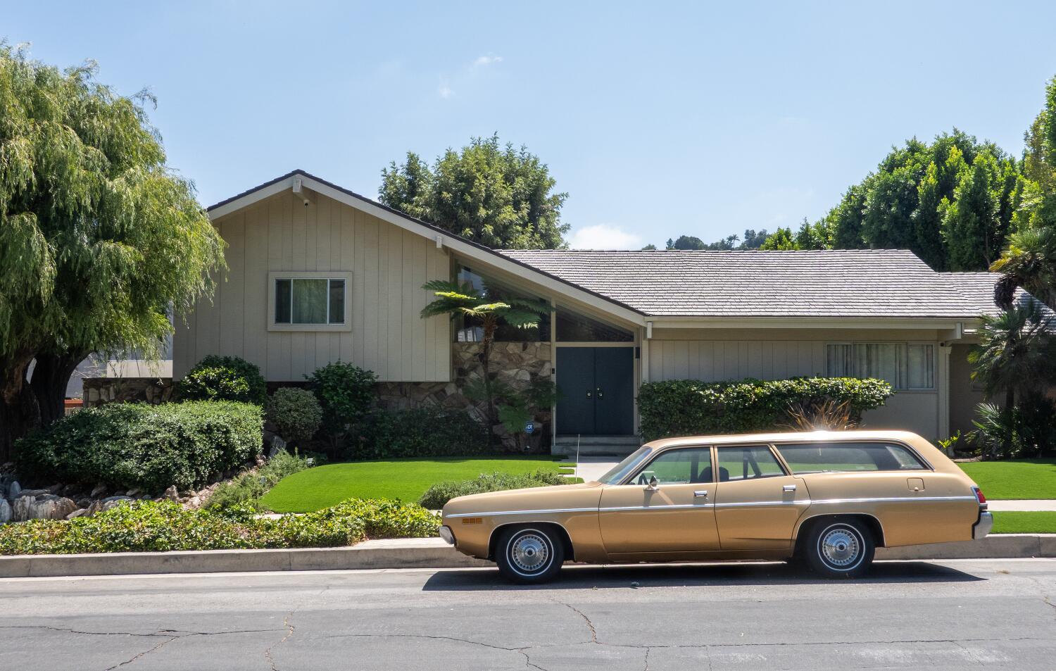 Brady Bunch house to open to public for three days