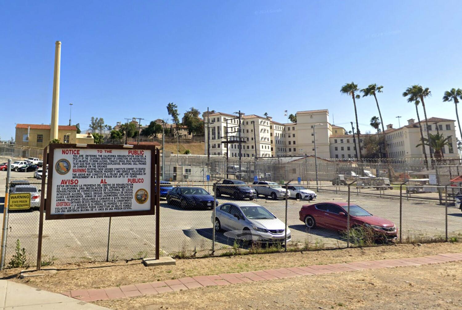 Norco Prison Conversion to County Jail Won't Solve its Problems