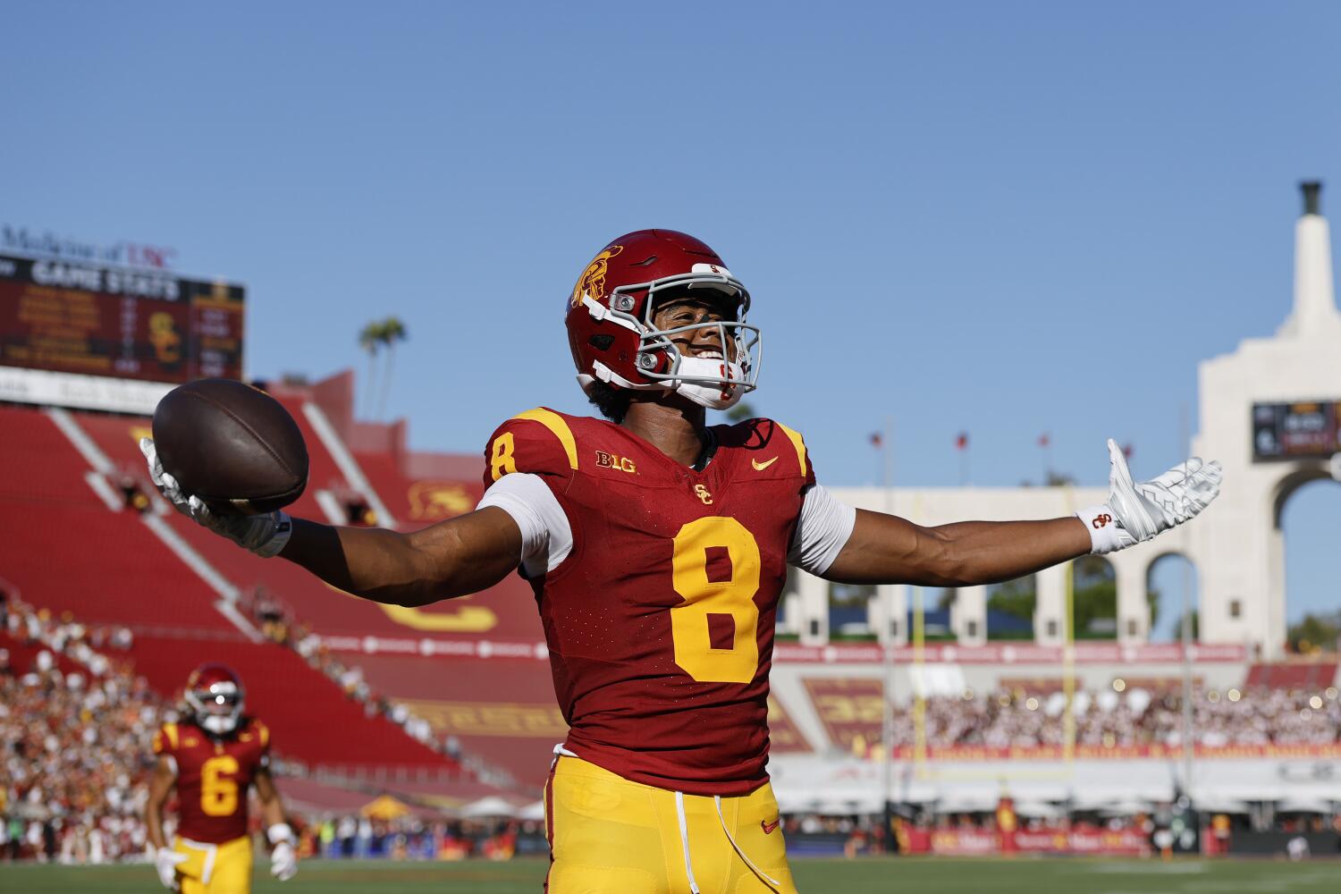 USC's Lane and Paige's availability uncertain