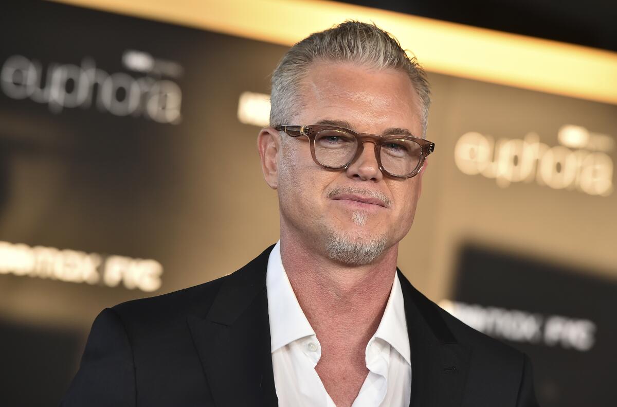 Eric Dane Advocates for ALS as Symptoms Worsen